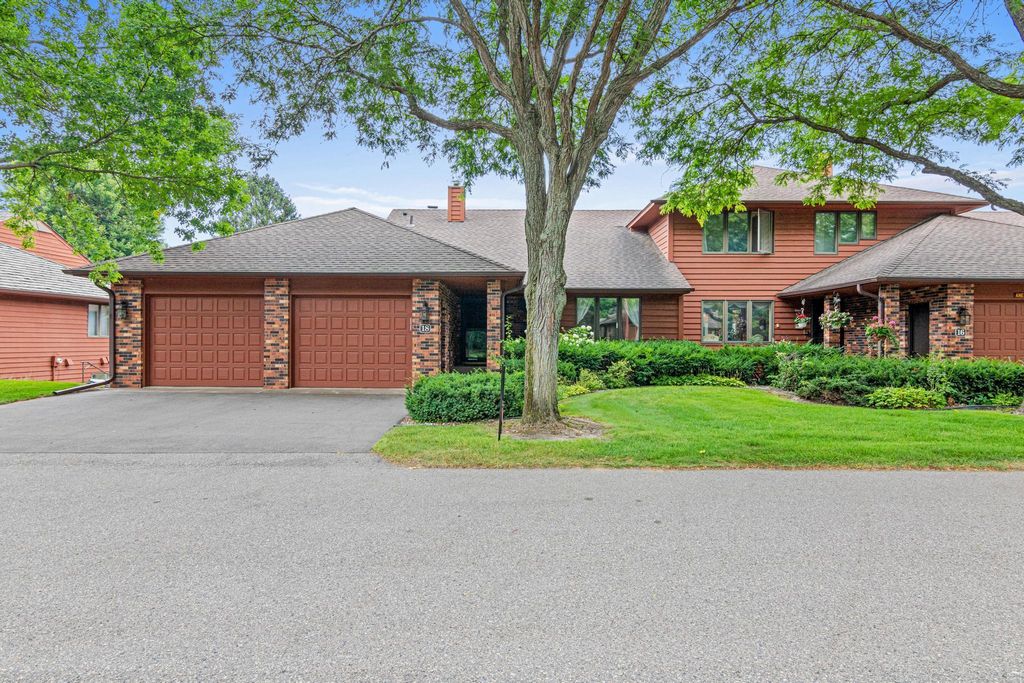 18 Anemone Circle, North Oaks, MN 55127 — exterior