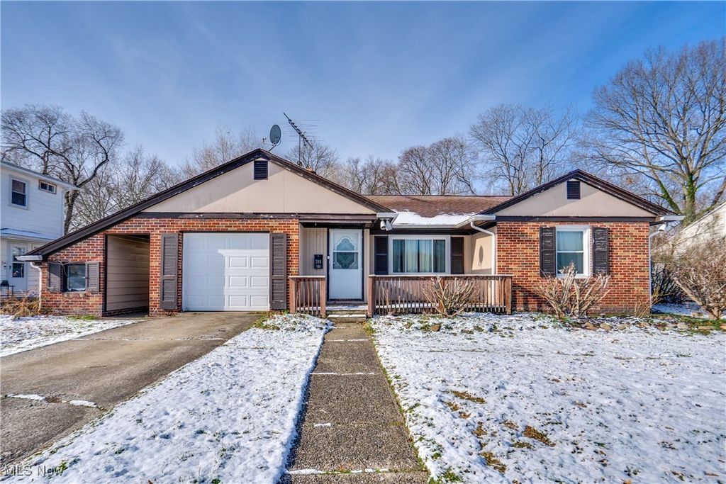 398 Crestview Avenue, Akron, OH 44320