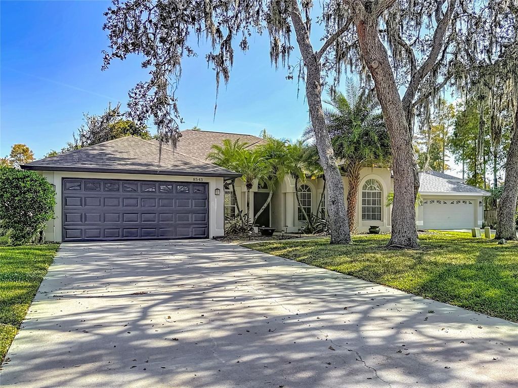 8543 BASUTO DRIVE, Trinity, FL 34655