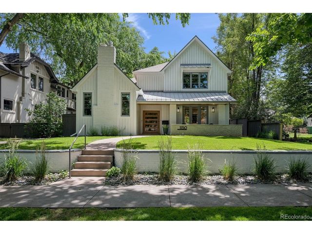 1150 S Gilpin St, Denver, CO 80210