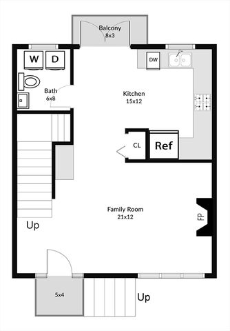 40 Myrtle Street 3, Waltham, MA 02453
