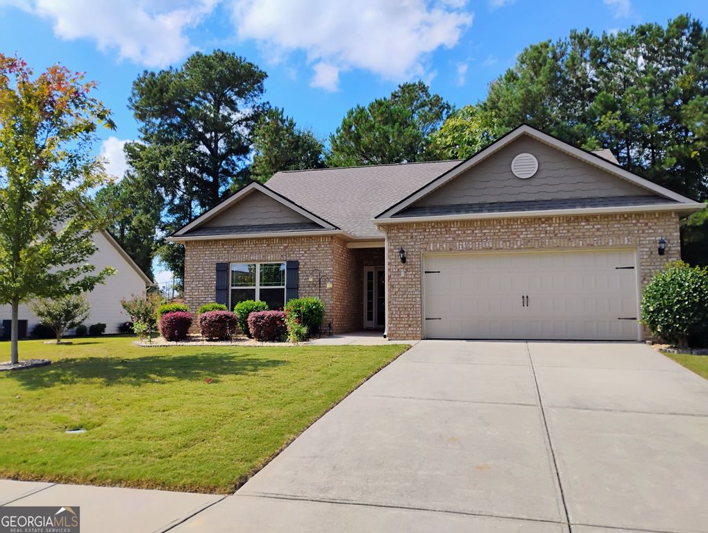 825 Hidden Hollow Circle, Commerce, GA 30529 — exterior