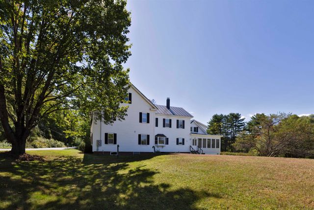 207 River Road, Lyme, NH 03768