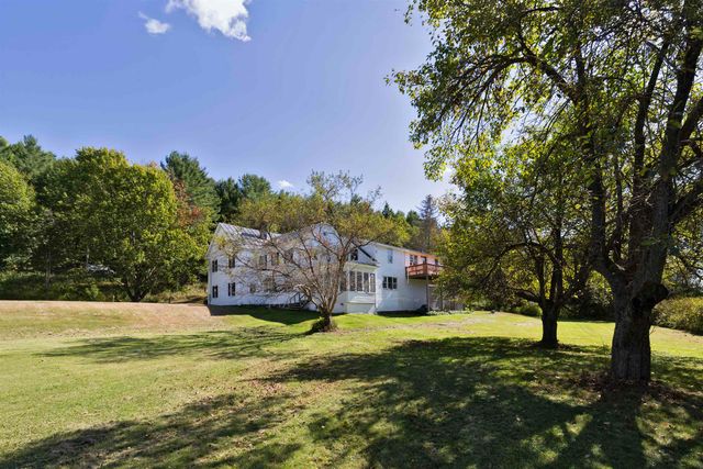 207 River Road, Lyme, NH 03768