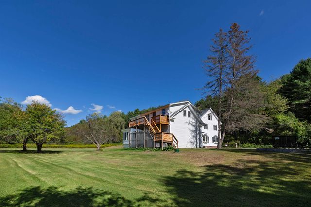 207 River Road, Lyme, NH 03768