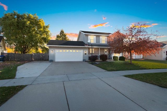 2616 MARATHON AVENUE, Neenah, WI 54956