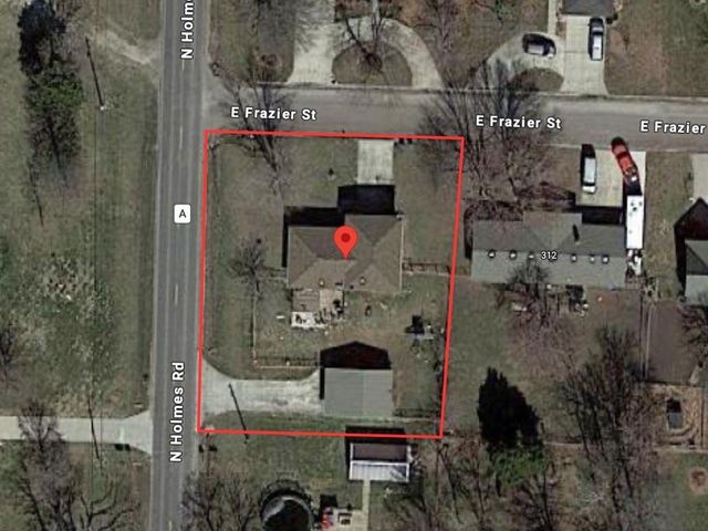 304 E Frazier Street, Drexel, MO 64742