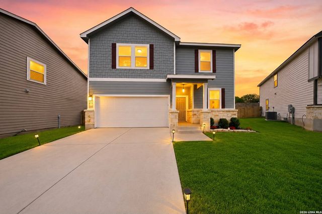 5306 Lisa Pt, St Hedwig, TX 78152