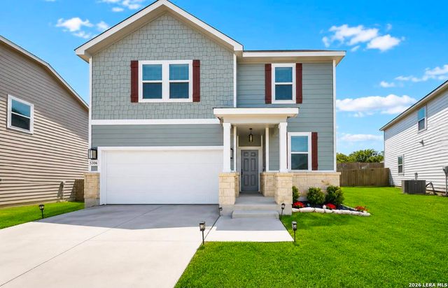 5306 Lisa Pt, St Hedwig, TX 78152