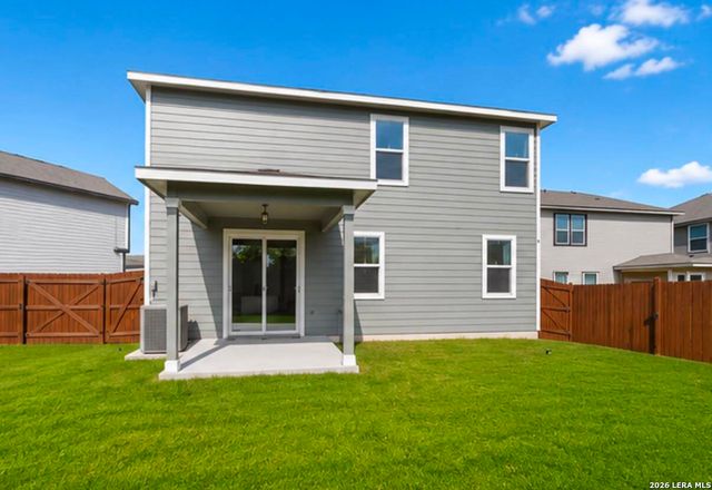 5306 Lisa Pt, St Hedwig, TX 78152
