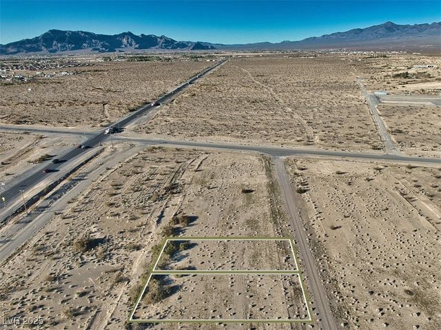 920 North Emery Street, Pahrump, NV 89060