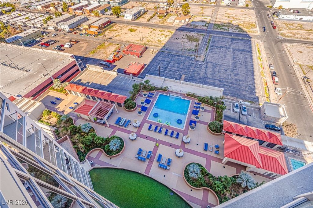 Image 15 of property listing at 200 West Sahara Avenue 1909, Las Vegas, NV 89102