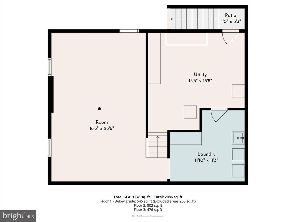 90 ESTATES RD, Pine Hill, NJ 08021