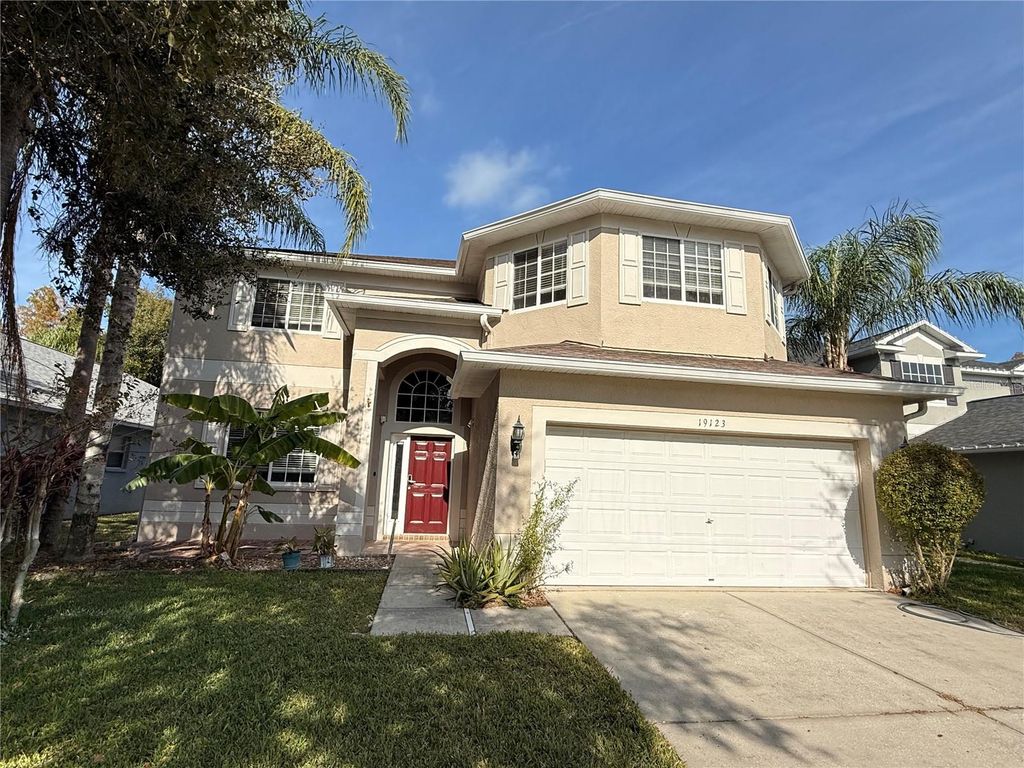 19123 CYPRESS GREEN DRIVE, Lutz, FL 33558