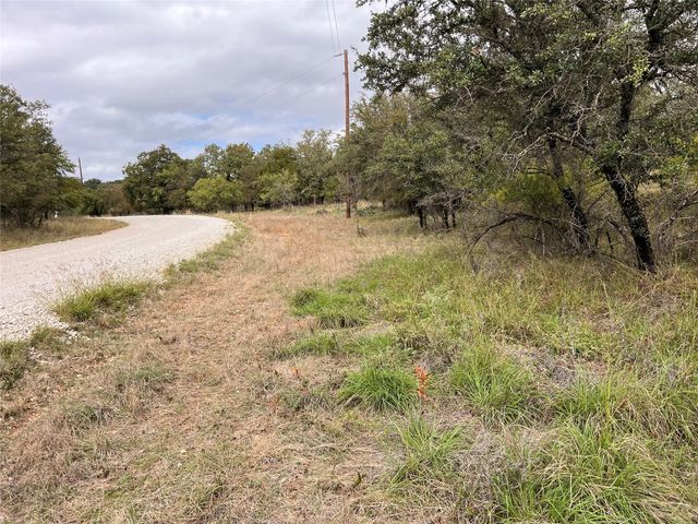 TBD Lot 586 Oak Point Drive, May, TX 76857