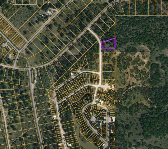 TBD Lot 586 Oak Point Drive, May, TX 76857