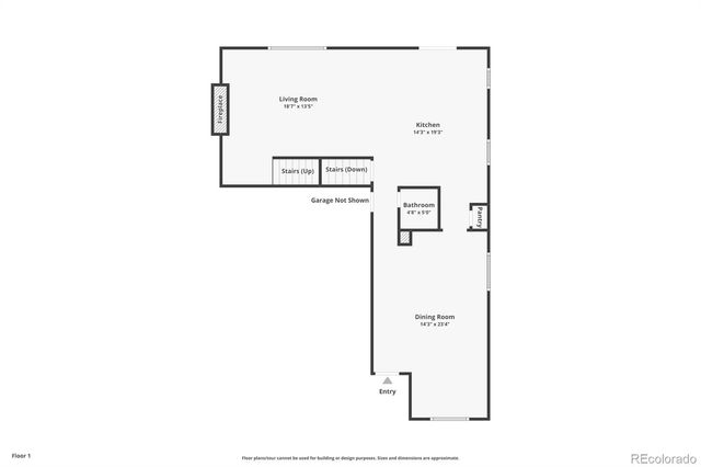 1072 S Avenida Del Oro, Pueblo, CO 81007