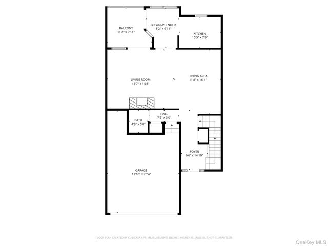 136 N River Drive, Beacon, NY 12508