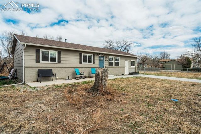 1081 Maxwell Street, Colorado Springs, CO 80906