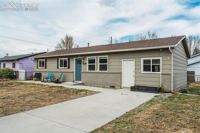 1081 Maxwell Street, Colorado Springs, CO 80906