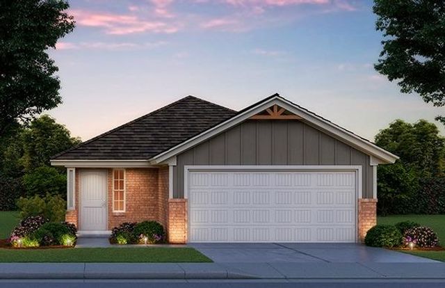 3028 NW 196th Place, Edmond, OK 73012