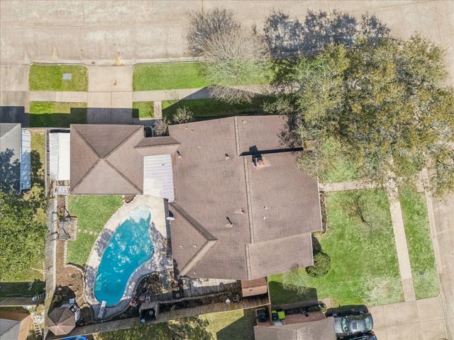 1747 Hilton Head Drive, Missouri City, TX 77459