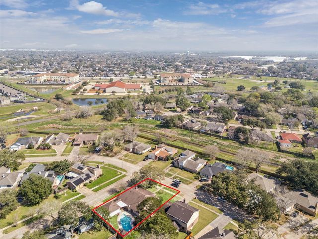 1747 Hilton Head Drive, Missouri City, TX 77459