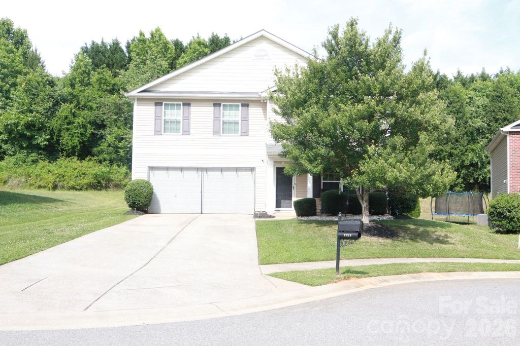4410 Austin Dekota Drive, Charlotte, NC 28269