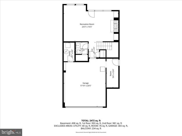 18532 BEAR CREEK TER, Leesburg, VA 20176