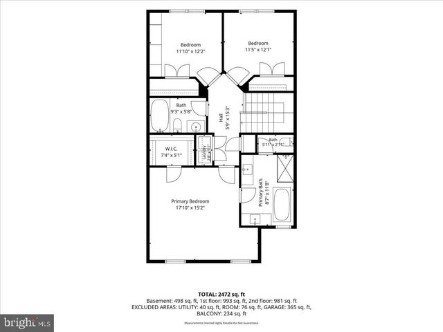 18532 BEAR CREEK TER, Leesburg, VA 20176