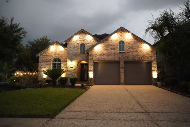 13402 Quail Landing Lane, Rosharon, TX 77583