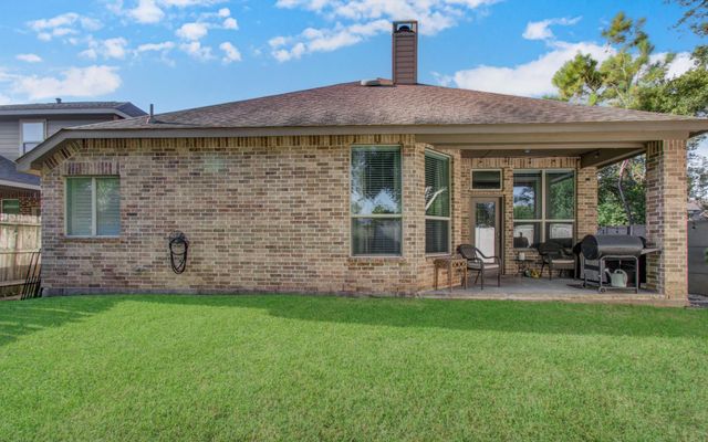 13402 Quail Landing Lane, Rosharon, TX 77583
