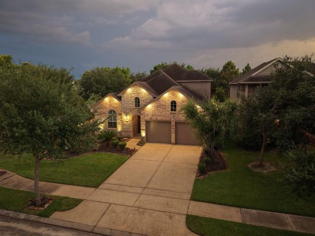 13402 Quail Landing Lane, Rosharon, TX 77583
