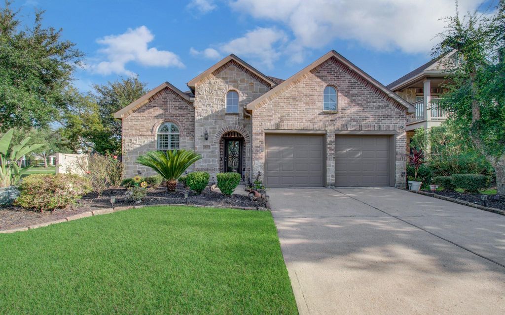 13402 Quail Landing Lane, Rosharon, TX 77583