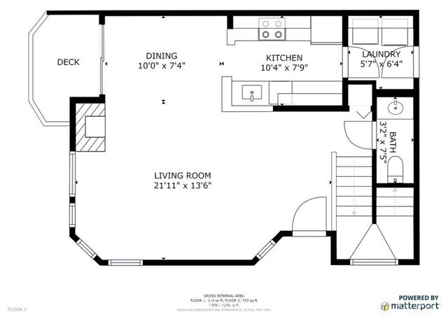12438 NE 7th Place, Bellevue, WA 98005