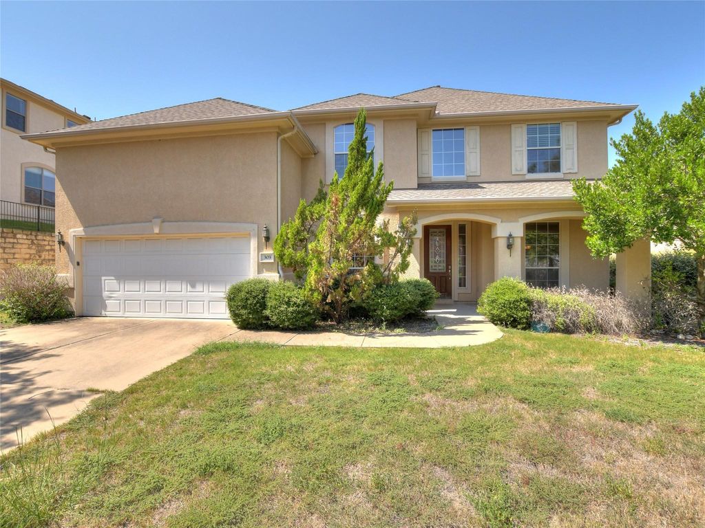 303 Hensley DR, Austin, TX 78738