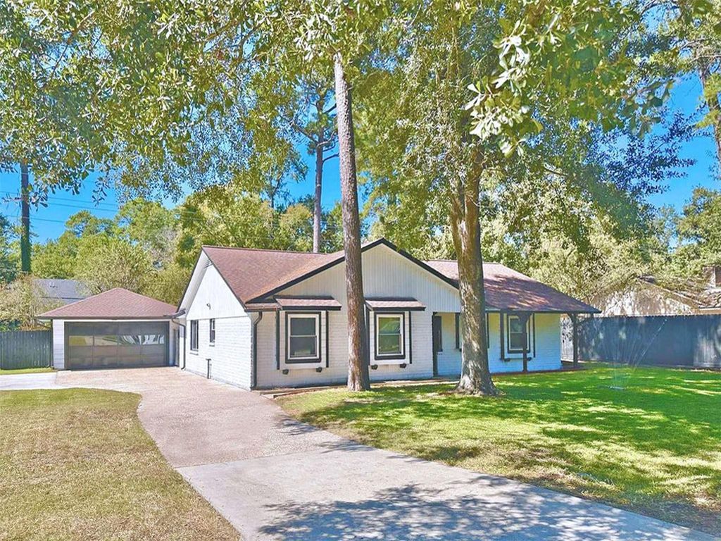 26003 Woodglen Drive, Spring, TX 77386