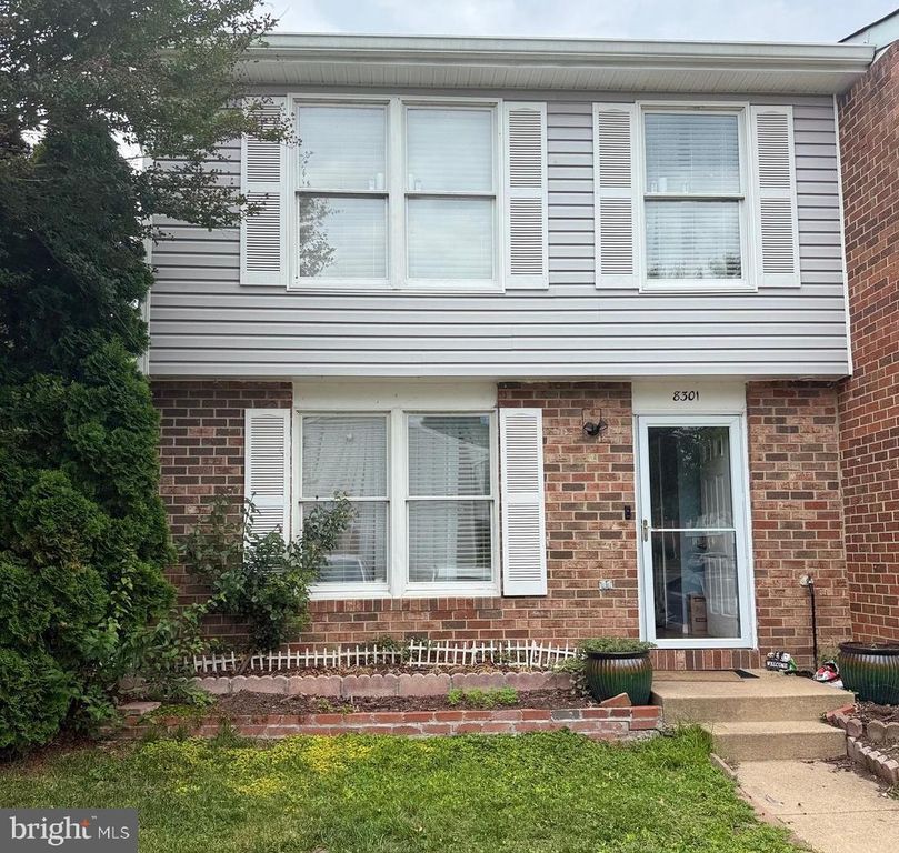 8301 BROCKHAM DR, Alexandria, VA 22309