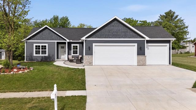 108 RIVER COURT, Theresa, WI 53091
