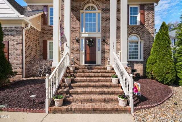 120 Seymour Creek Drive, Cary, NC 27519