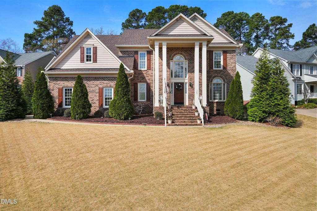 120 Seymour Creek Drive, Cary, NC 27519