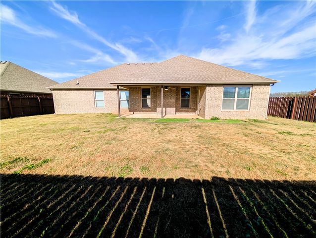 4303 W Barhem Drive, Fayetteville, AR 72704