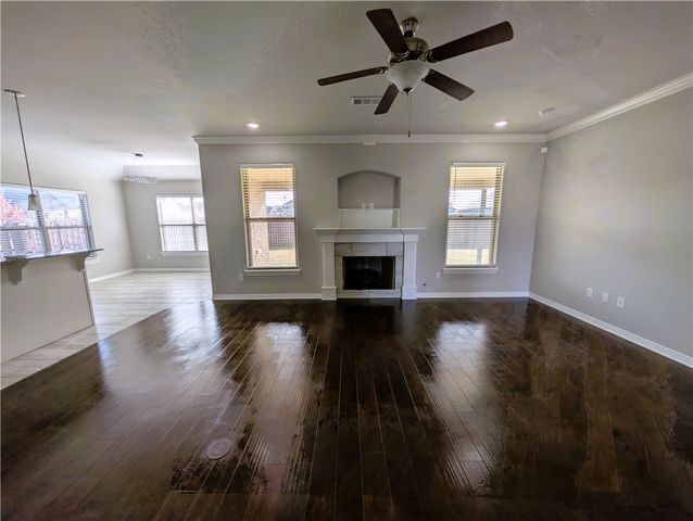 4303 W Barhem Drive, Fayetteville, AR 72704