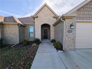 4303 W Barhem Drive, Fayetteville, AR 72704