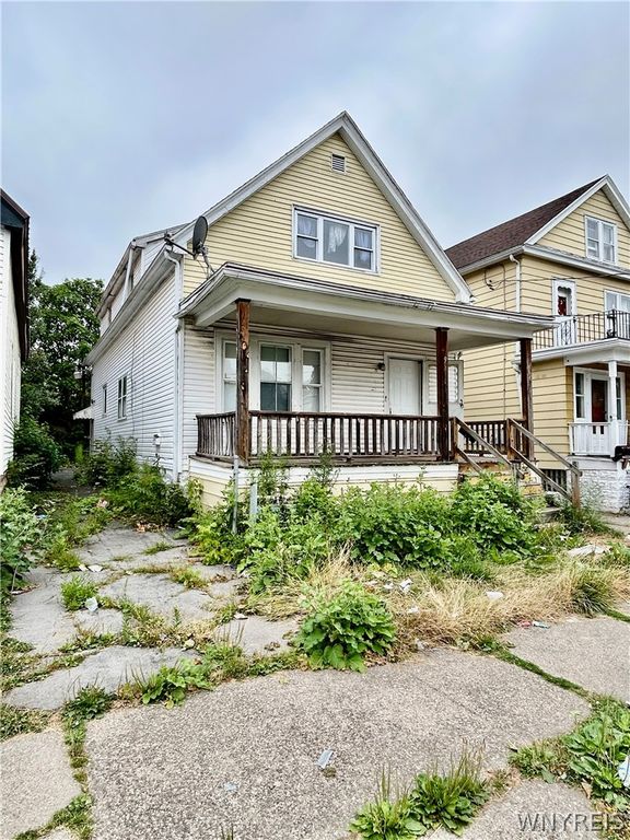 90 Theodore Street, Buffalo, NY 14211