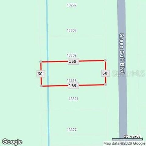 13315 GREEN GULF BOULEVARD, Punta Gorda, FL 33955