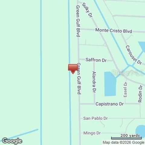 13315 GREEN GULF BOULEVARD, Punta Gorda, FL 33955