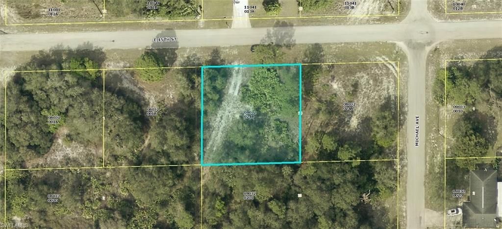 1904 E 15th ST, LEHIGH ACRES, FL 33972 — exterior