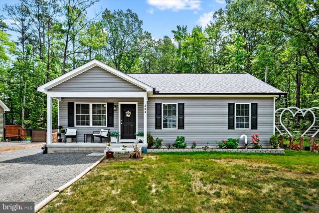 284 SHOREWOOD DR, Colonial Beach, VA 22443