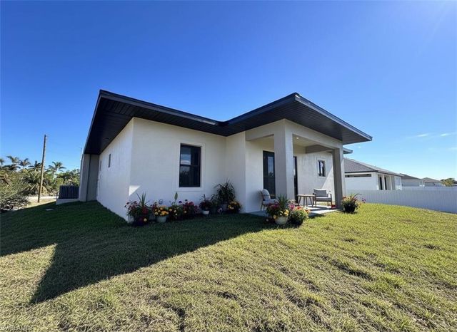 3544 NW 41st PL, Cape Coral, FL 33993